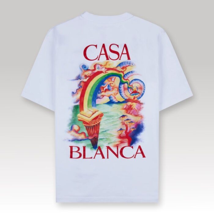 T-shirt CasaBlanca CB074 - Image 2