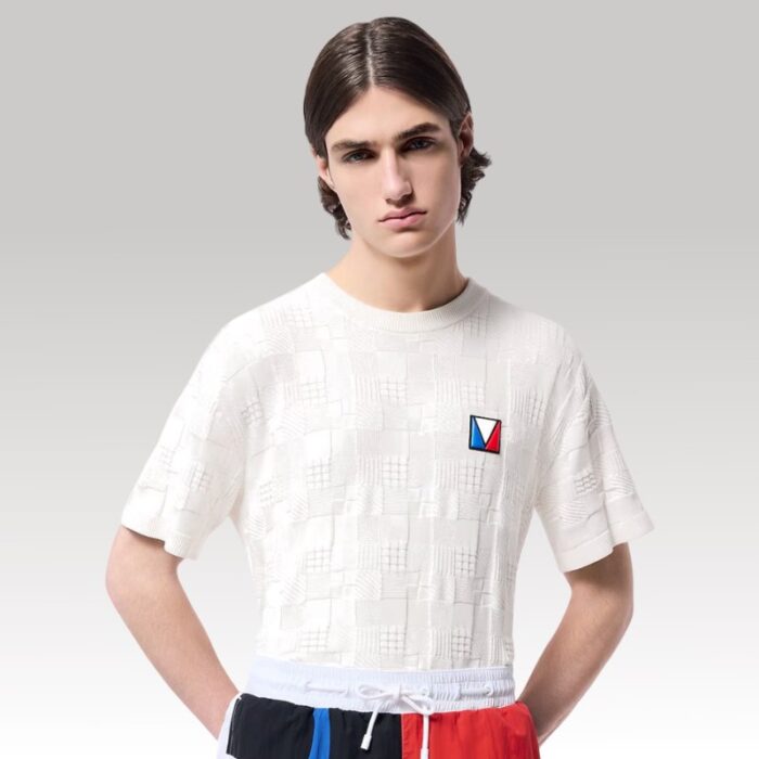 T-shirt Louis Vuitton LV274 - Image 2