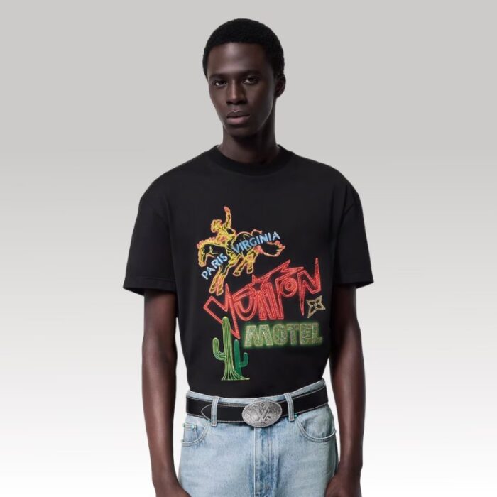 T-shirt Louis Vuitton LV283 - Image 2