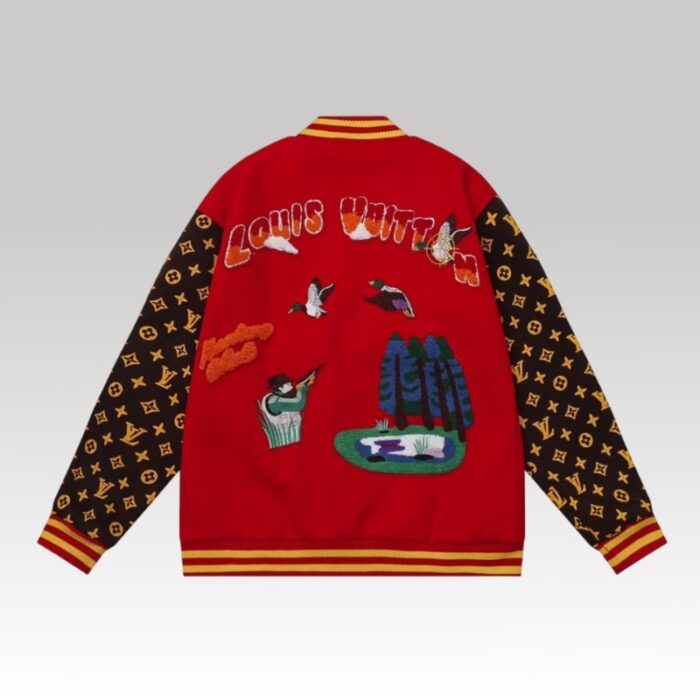 Hoodie Louis Vuitton LV308 - Image 2