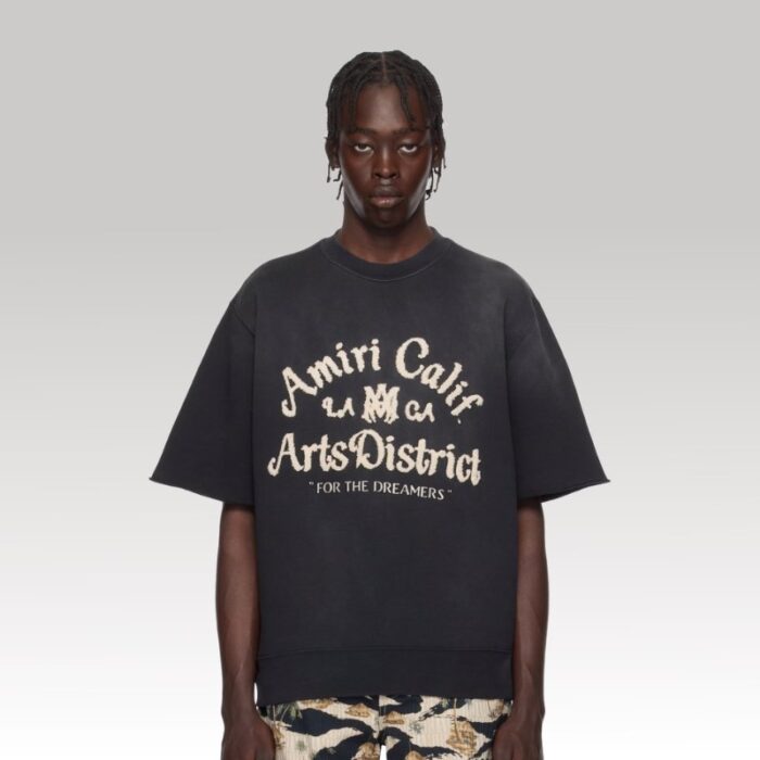 T-Shirt Amiri AM048 - Image 3