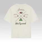 T-Shirt Amiri AM057 - Image 2