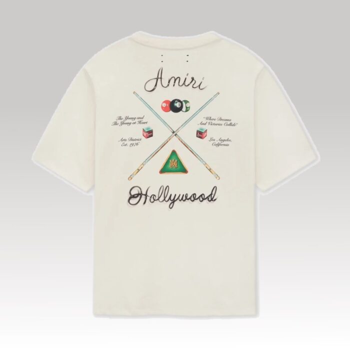 T-Shirt Amiri AM057 - Image 2