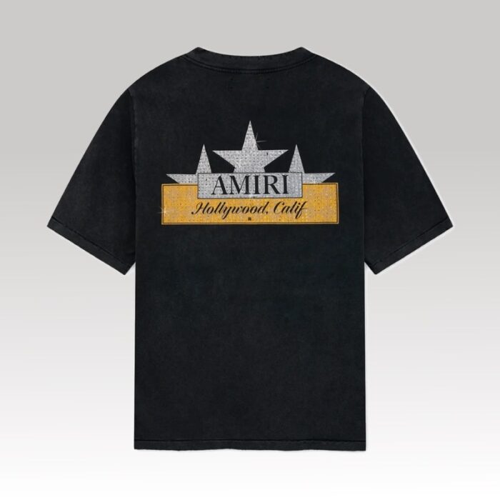 T-Shirt Amiri AM064 - Image 2