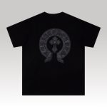 T-Shirt Chrome Hearts CH143 - Image 2