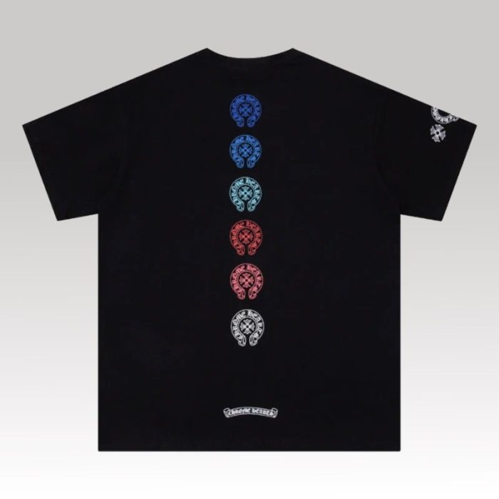T-Shirt Chrome Hearts CH145 - Image 2