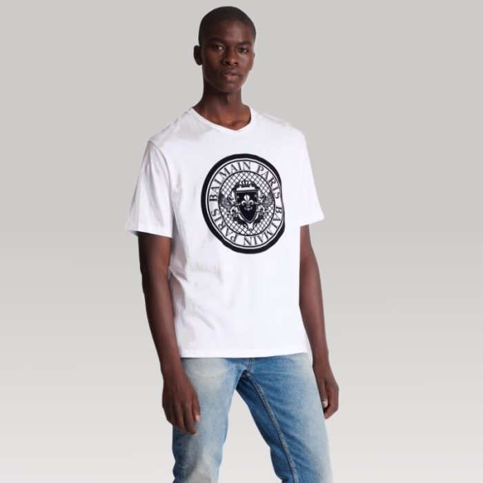 T-Shirt Balmain BM004 - Image 2