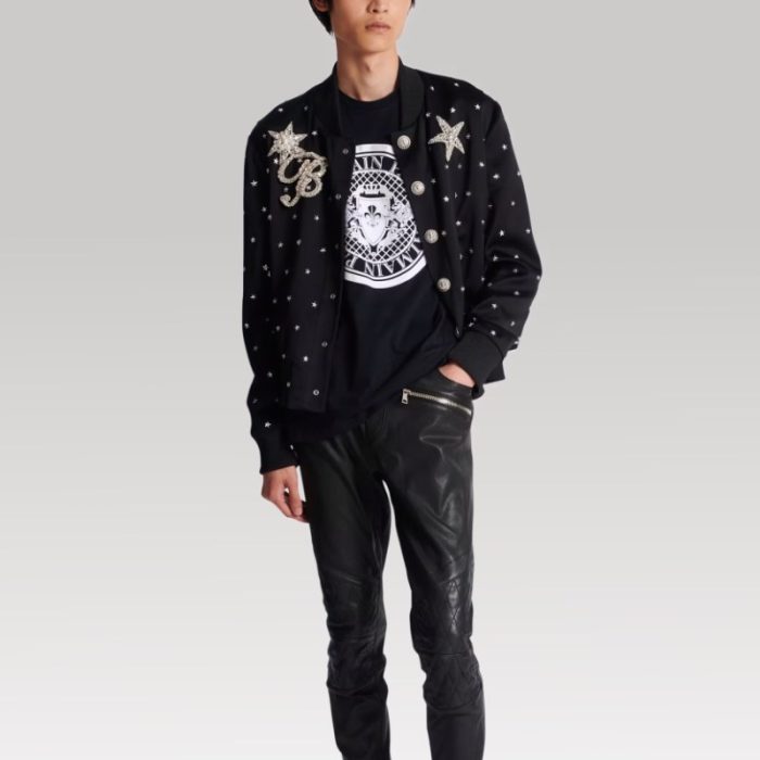T-Shirt Balmain BM005 - Image 2