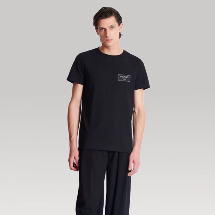 T-Shirt Balmain BM007 - Image 2