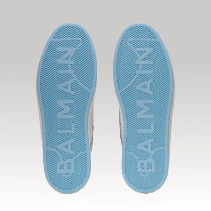 Balmain Sneaker B-Bold High-Top BM015 - Image 2