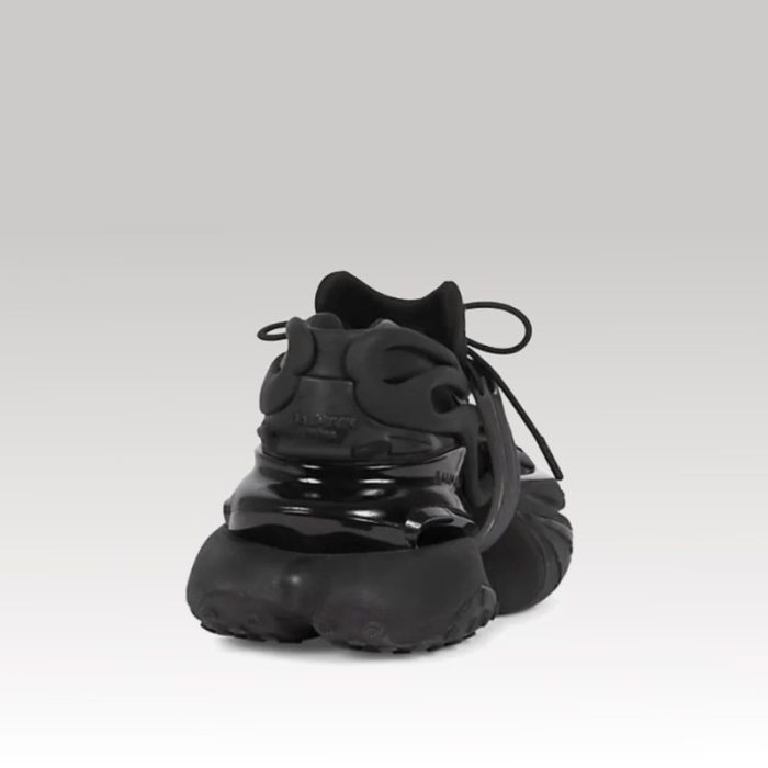 Balmain Chunky Unicorn Sneaker BM029 - Image 2