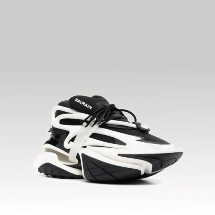 Balmain Chunky Unicorn Sneaker BM031 - Image 2