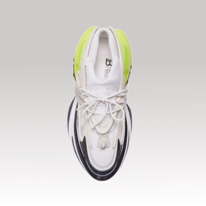Balmain Chunky Unicorn Sneaker BM033 - Image 2