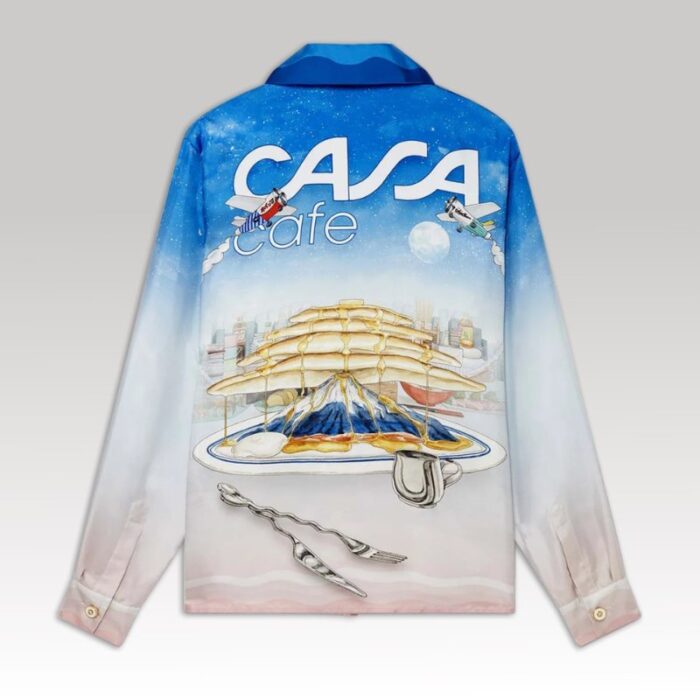 T-shirt CasaBlanca CB051 - Image 2