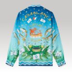 T-shirt CasaBlanca CB054 - Image 2