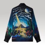 T-shirt CasaBlanca CB056 - Image 2