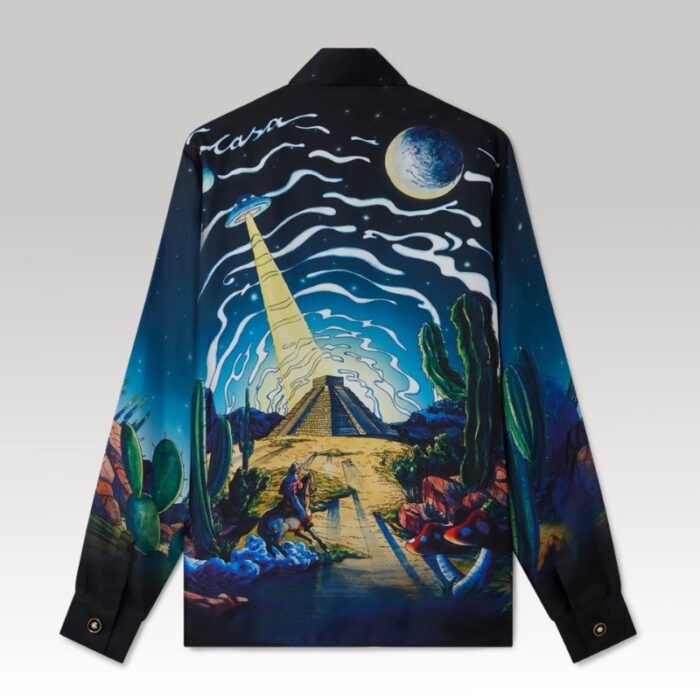 T-shirt CasaBlanca CB056 - Image 2