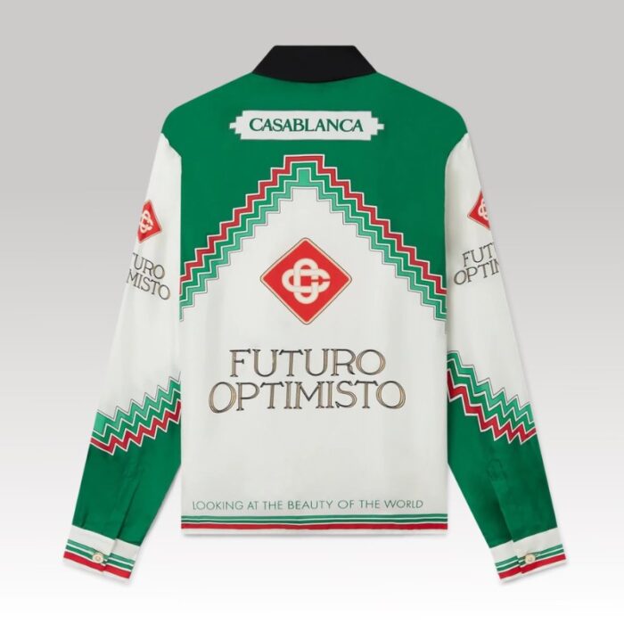 T-shirt CasaBlanca CB060 - Image 2