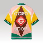 T-shirt CasaBlanca CB052 - Image 2