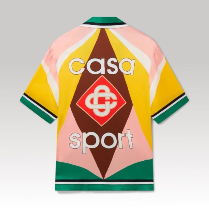 T-shirt CasaBlanca CB052 - Image 2