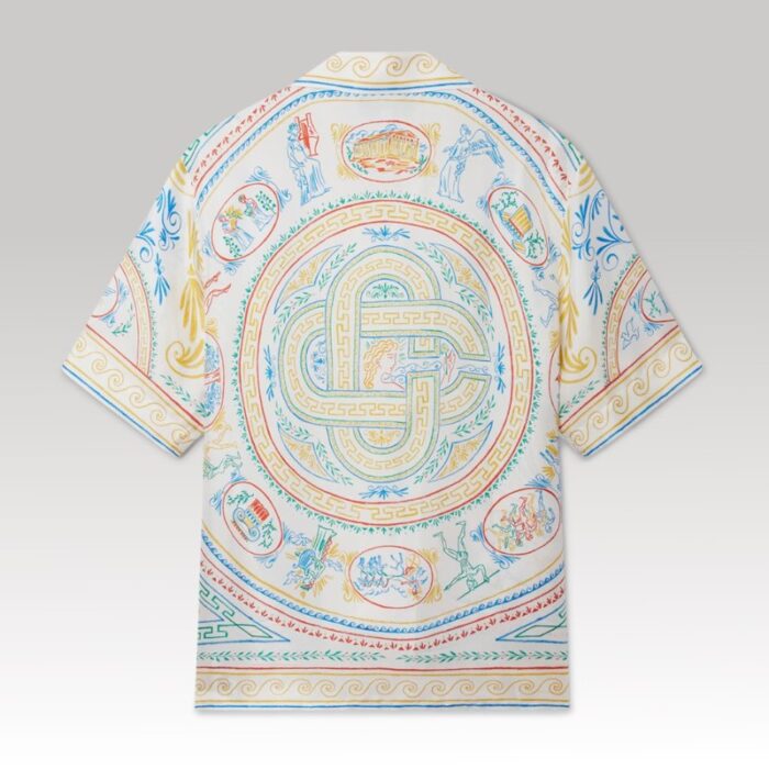 T-shirt CasaBlanca CB058 - Image 2