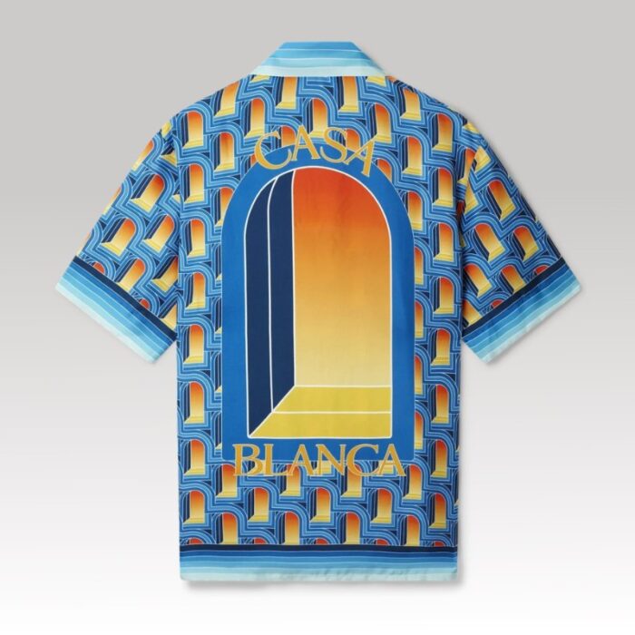 T-shirt CasaBlanca CB063 - Image 2