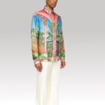T-shirt CasaBlanca CB069 - Image 2