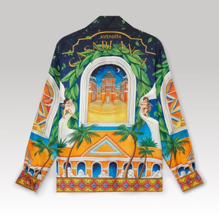 T-shirt CasaBlanca CB073 - Image 2