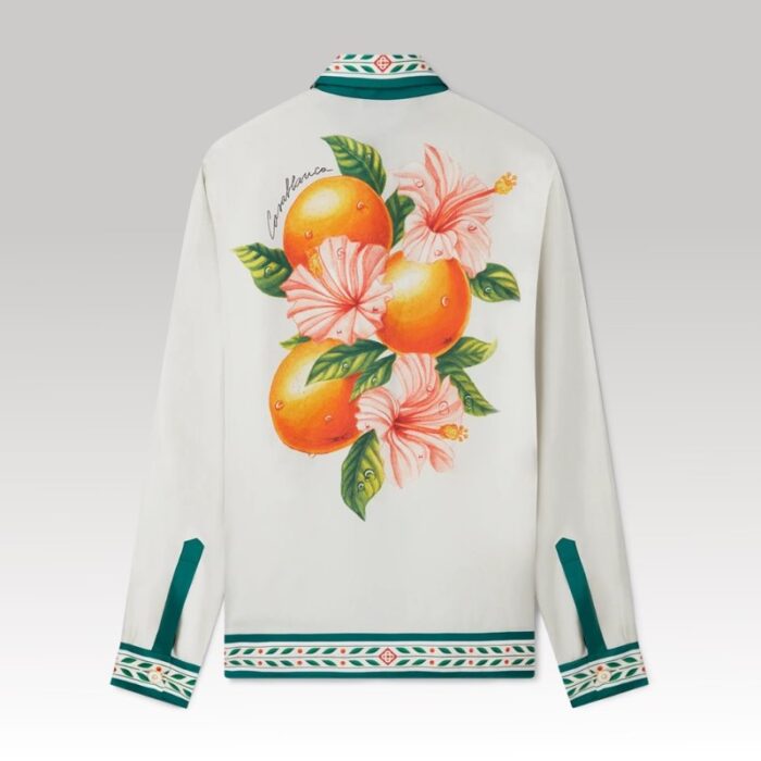 T-shirt CasaBlanca CB076 - Image 2