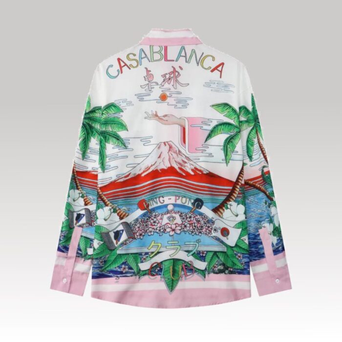T-shirt CasaBlanca CB078 - Image 2