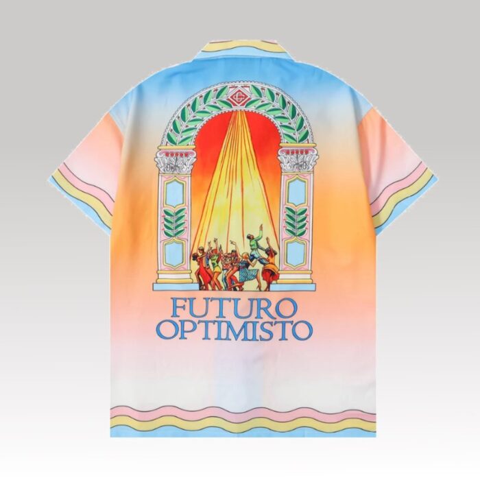 T-shirt CasaBlanca CB065 - Image 2