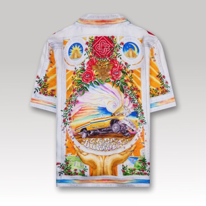 T-shirt CasaBlanca CB067 - Image 2