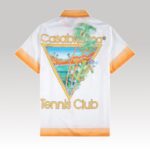 T-shirt CasaBlanca CB077 - Image 2
