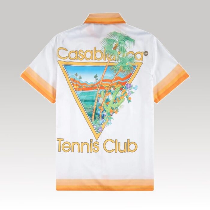T-shirt CasaBlanca CB077 - Image 2