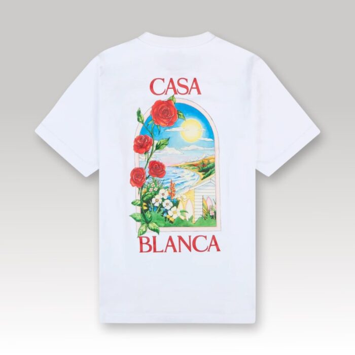 T-shirt CasaBlanca CB066 - Image 2