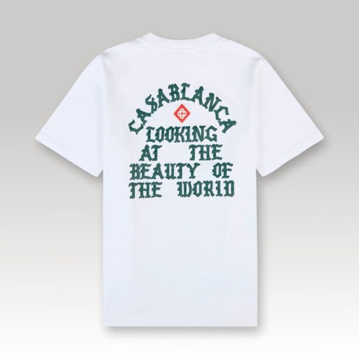 T-shirt CasaBlanca CB072 - Image 2