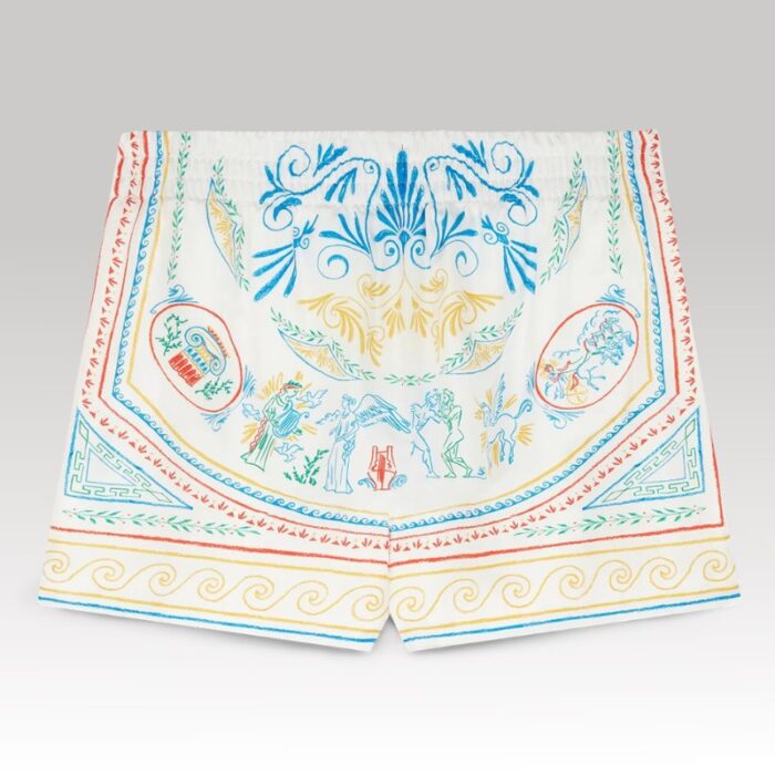 Shorts CasaBlanca CB083 - Image 2