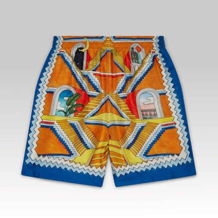 Shorts CasaBlanca CB084 - Image 2