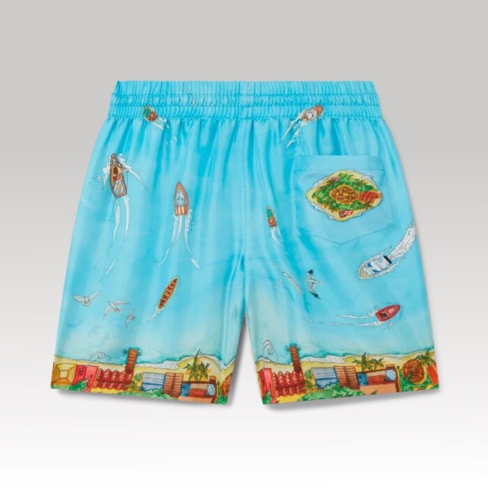 Shorts CasaBlanca CB085 - Image 2