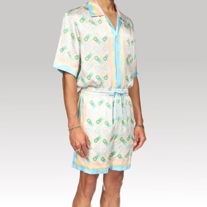 Shorts CasaBlanca CB086 - Image 2