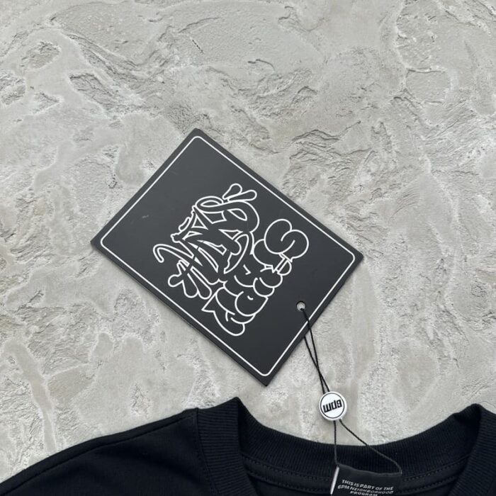 T-shirt Syna Word SW016 - Image 5