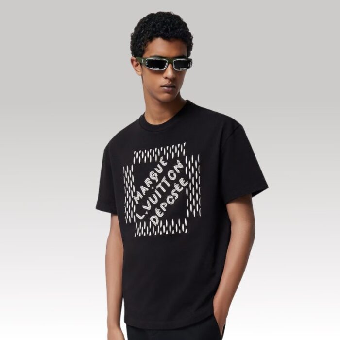 T-shirt Louis Vuitton LV281 - Image 3