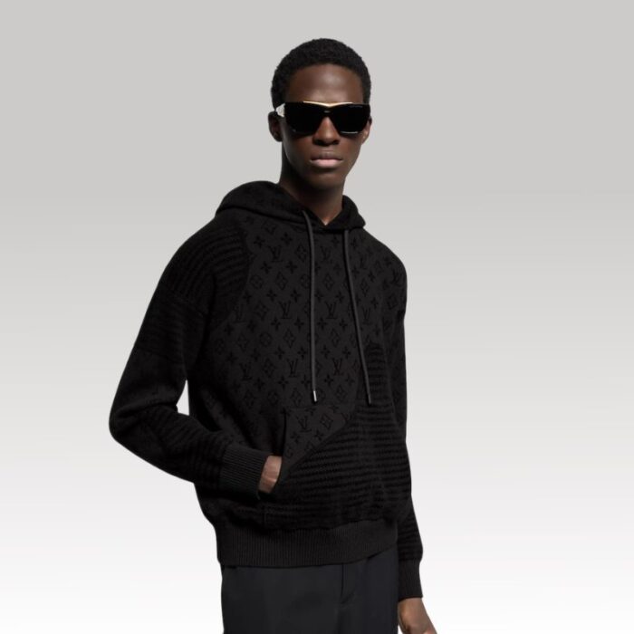 Hoodie Louis Vuitton LV308 - Image 3