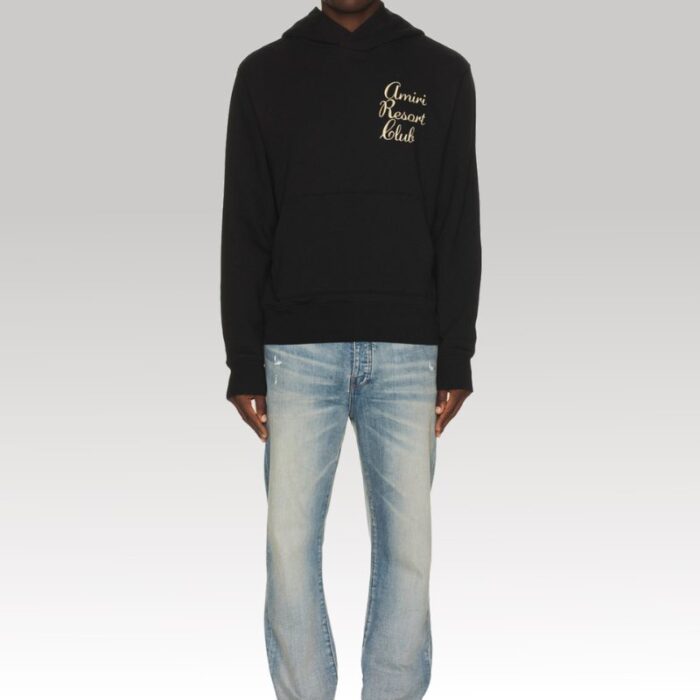 Hoodie Amiri AM068 - Image 4