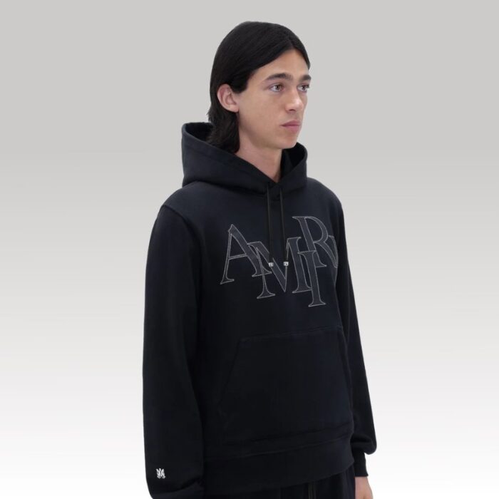 Hoodie Amiri AM069 - Image 3