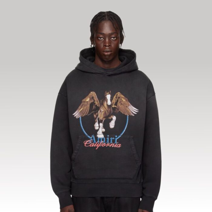 Hoodie Amiri AM072 - Image 3