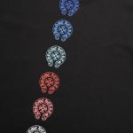 T-Shirt Chrome Hearts CH145 - Image 3