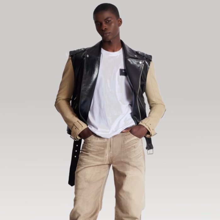 T-Shirt Balmain BM006 - Image 3