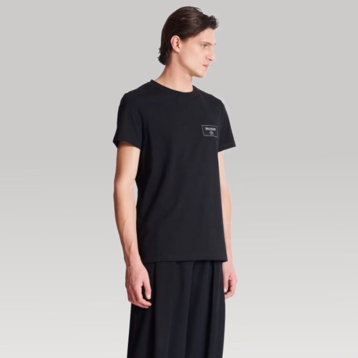 T-Shirt Balmain BM007 - Image 3
