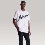 T-Shirt Balmain BM009 - Image 3